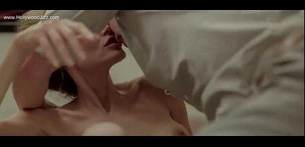  Angelina Jolie and Melanie Laurent sex scenes